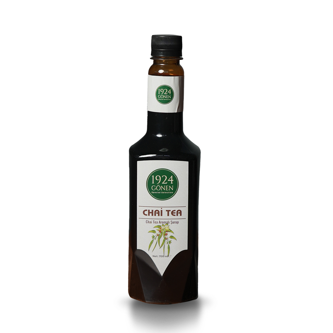 1924 Gönen Chai Tea Aromalı Şurup
