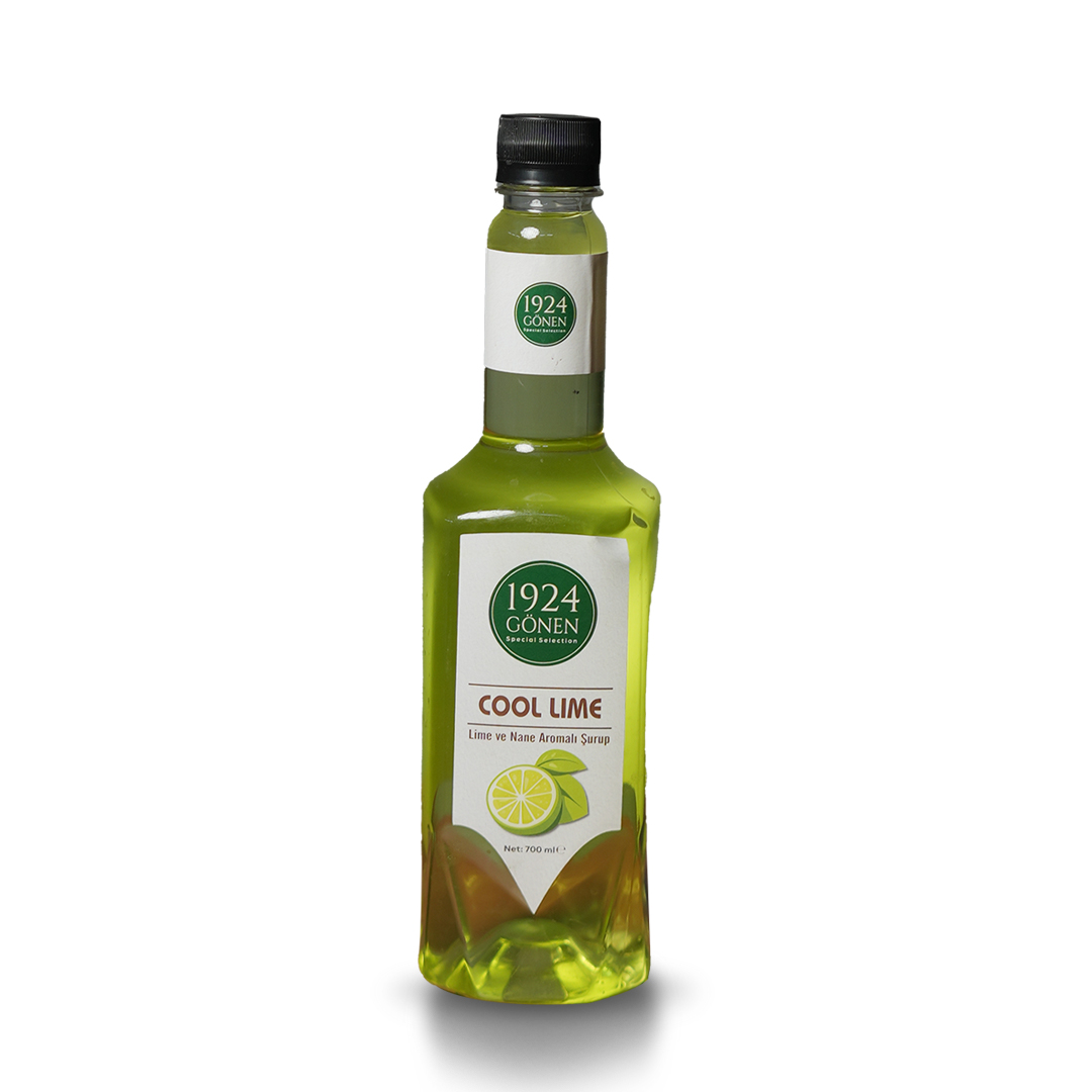 1924 Gönen Cool Lime Aromalı Şurup 