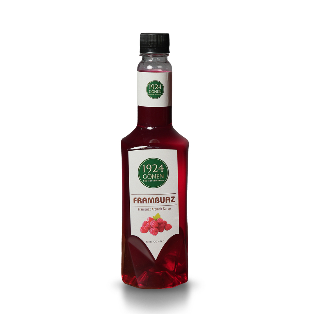 1924 Gönen Frambuaz Aromalı Şurup 