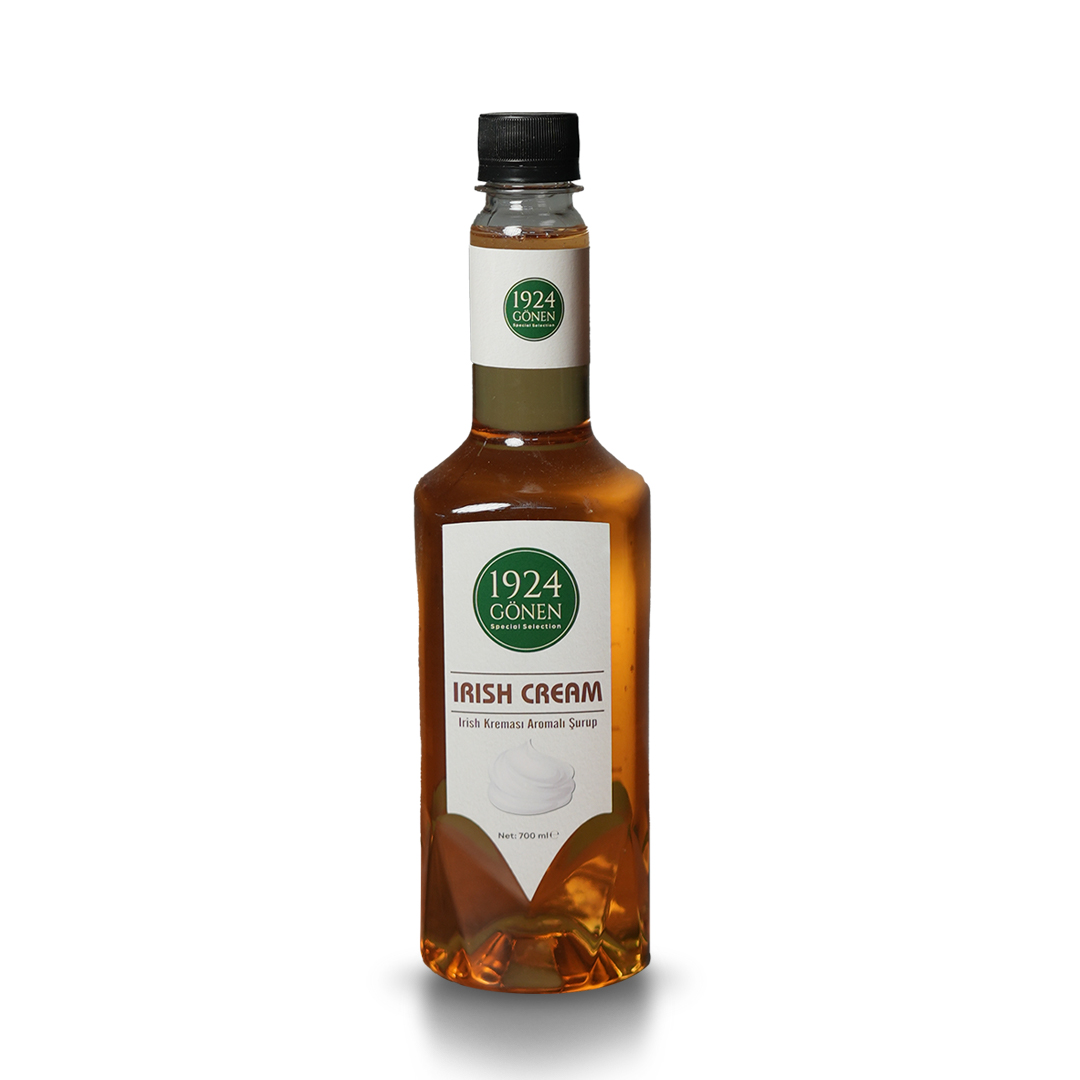 1924 Gönen Irish Cream Şurup 