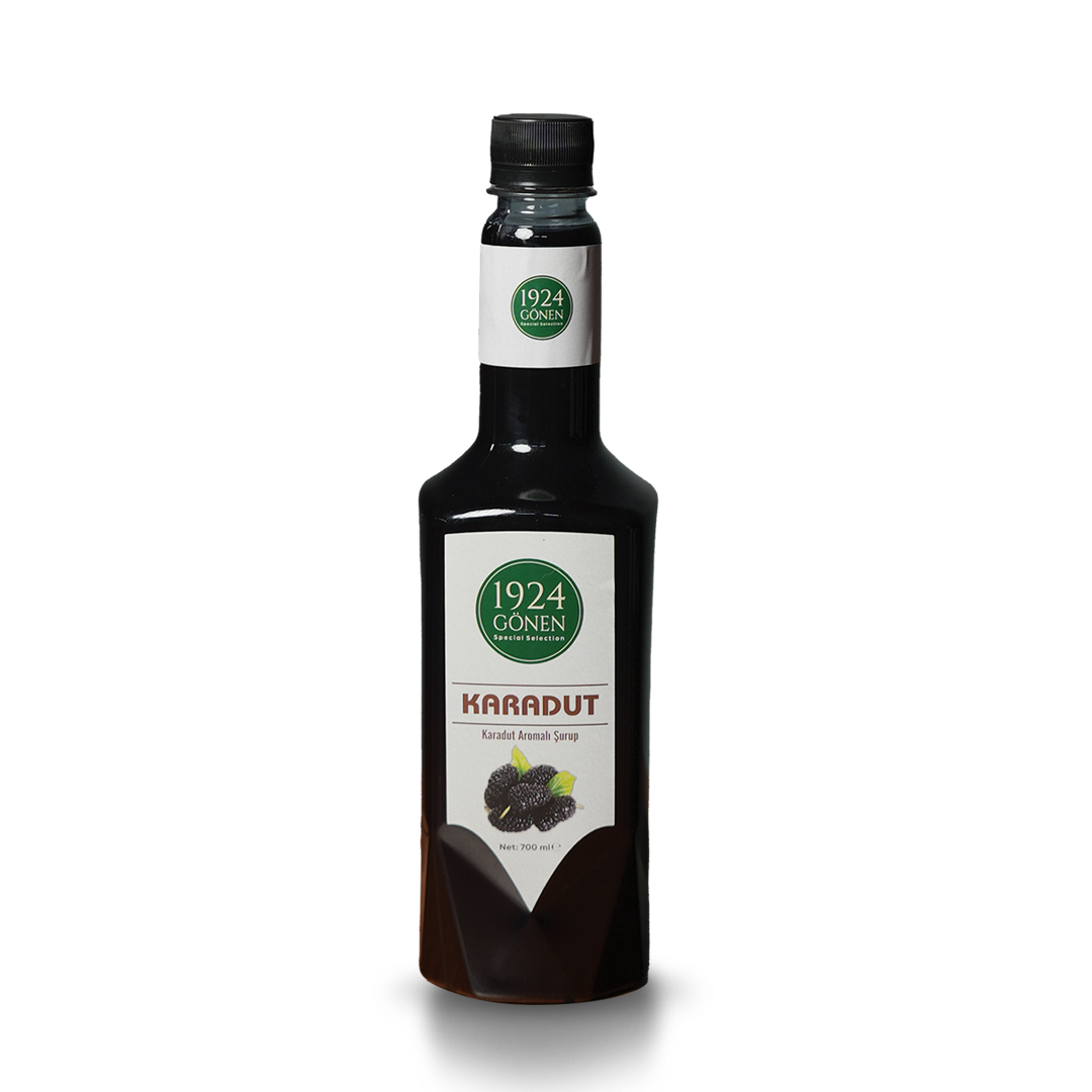 1924 Gönen Karadut Şurup