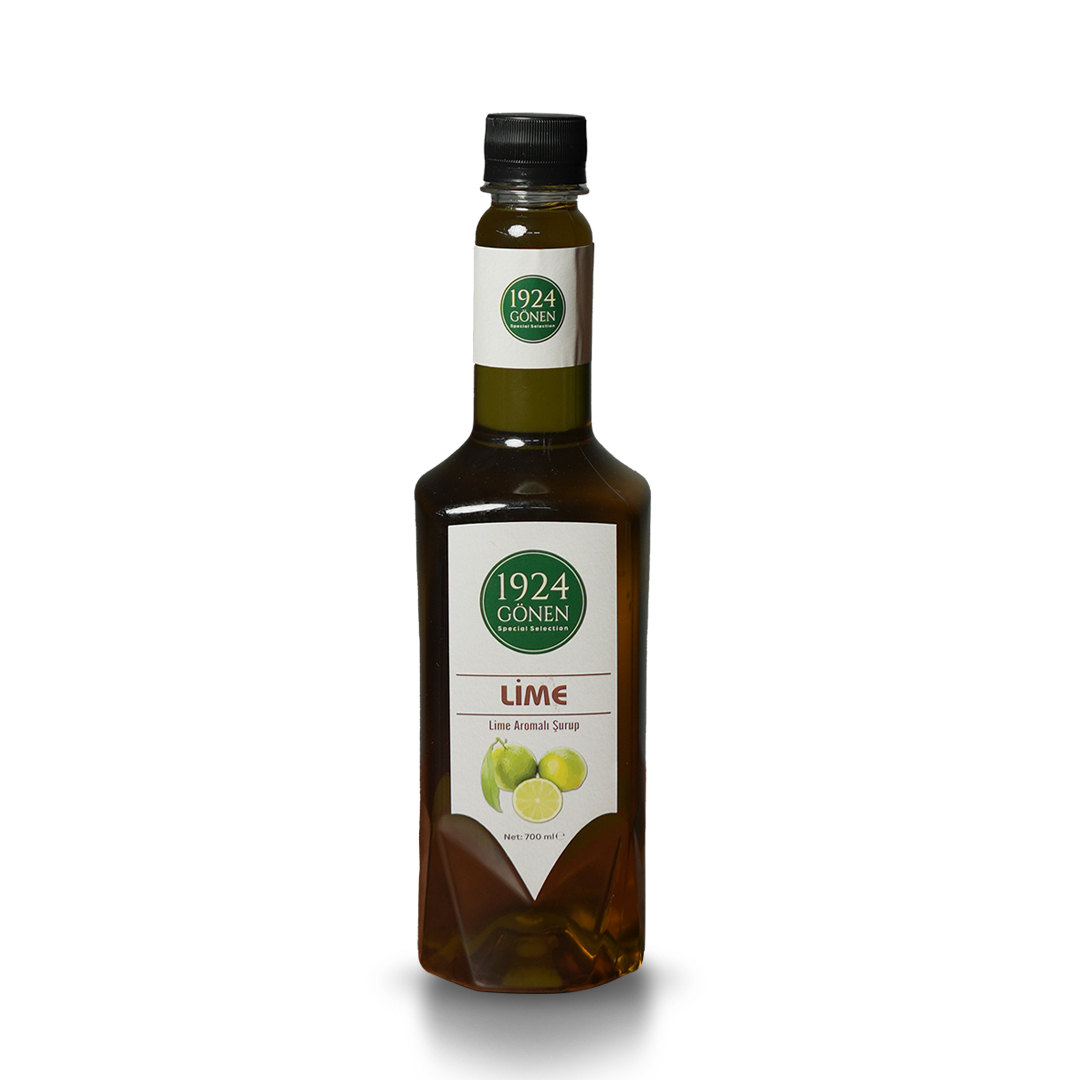 1924 Gönen Lime Aromalı Şurup 