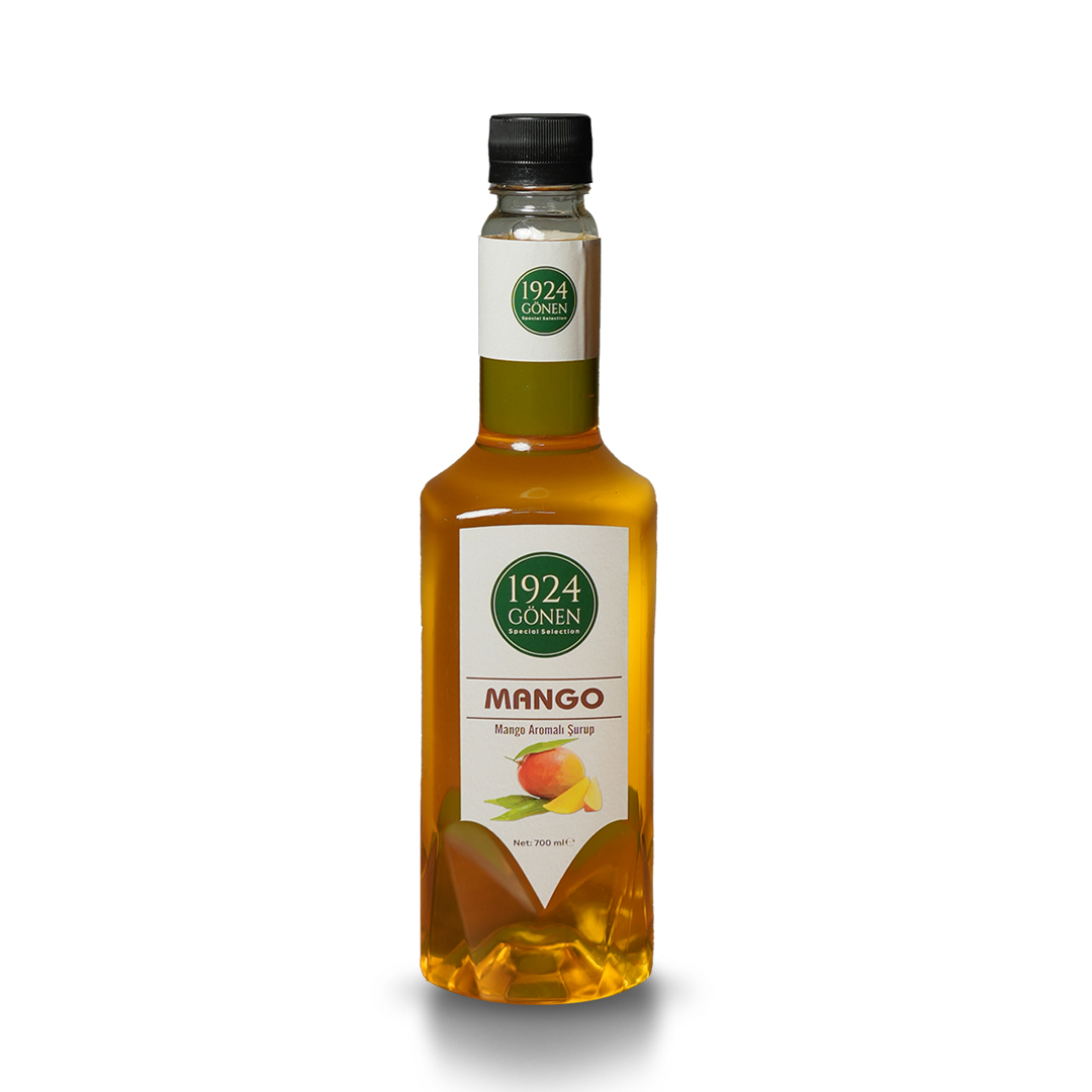 1924 Gönen Mango Aromalı Şurup 