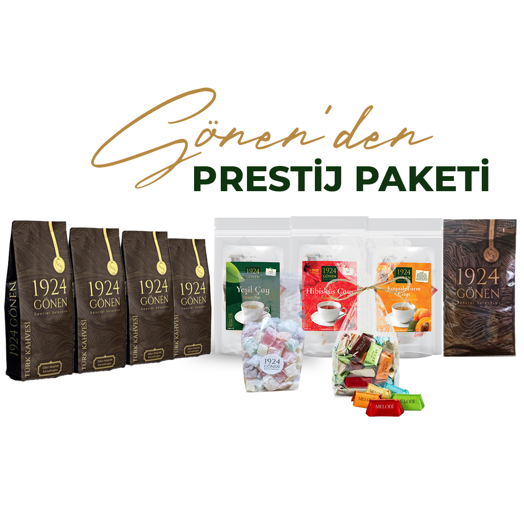 1924 Gönen Prestij Paketi