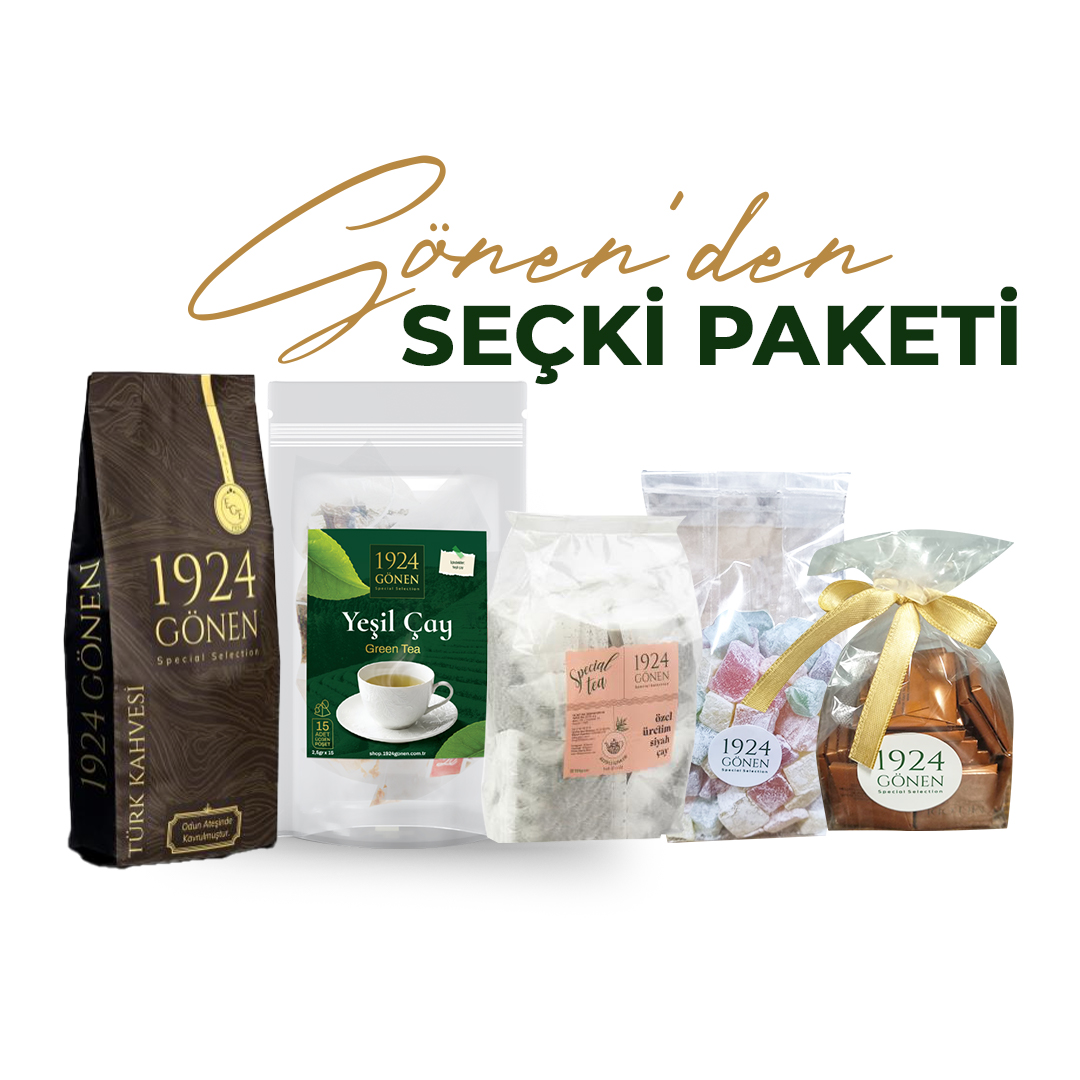 1924 Gönen Seçki Paketi