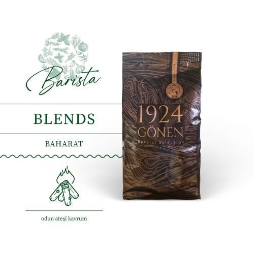Barista Blend Çekirdek Kahve