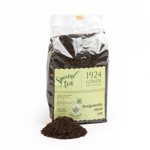 Bergamotlu Özel Harman Siyah Çay 500 Gr.