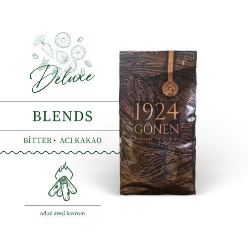 Deluxe Blend Çekirdek Kahve
