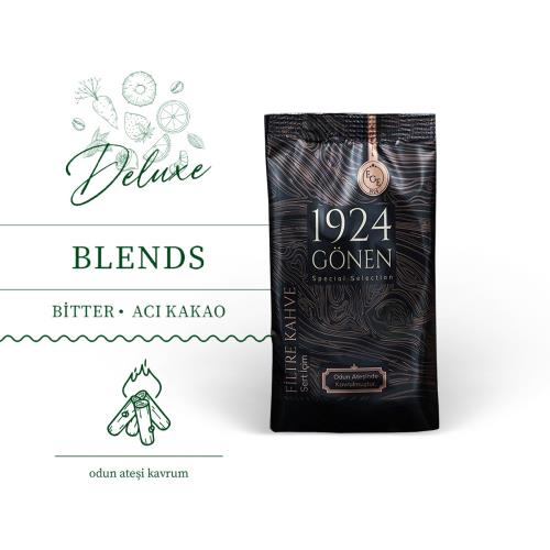 Deluxe Blend Filtre Kahve