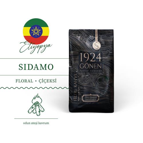 Etiyopya Sidamo Filtre Kahve