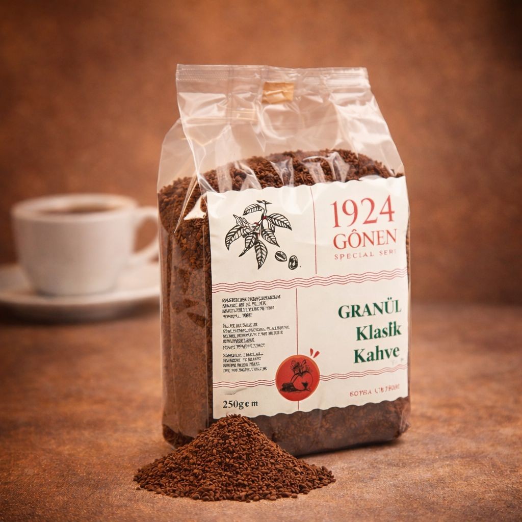 Granül Çöz. Kahve Classic