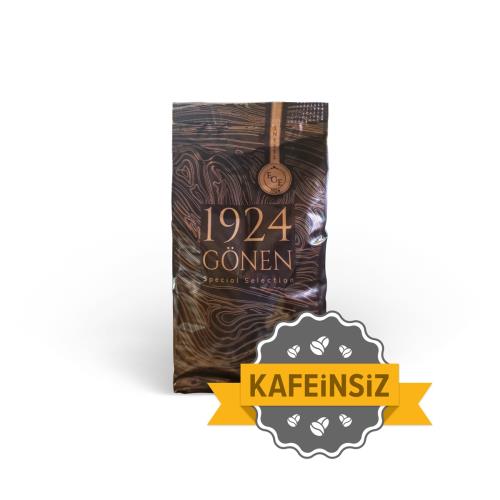 Kafeinsiz Blend Kavrulmuş Kahve
