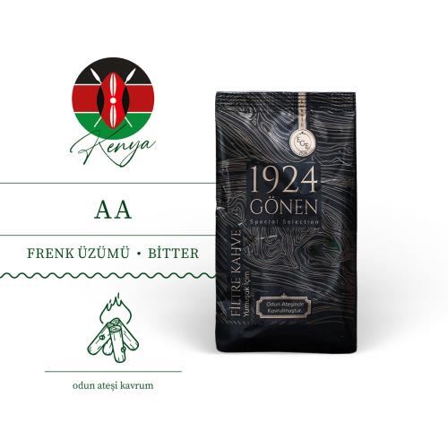 Kenya AA Kavrulmuş Kahve