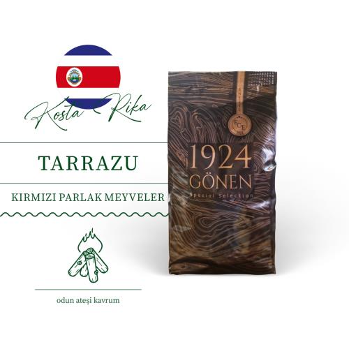 Kostarika Tarazzu Çekirdek Kahve