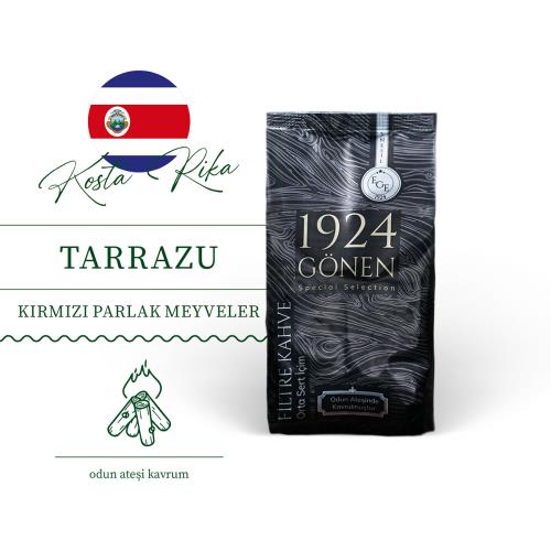 Kostarika Tarazzu Kavrulmuş Kahve
