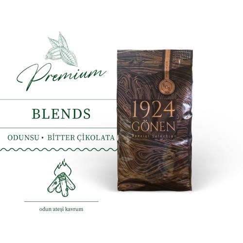 Premium Blend Çekirdek Kahve