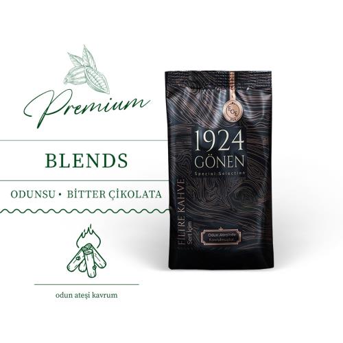 Premium Blend Kavrulmuş Kahve