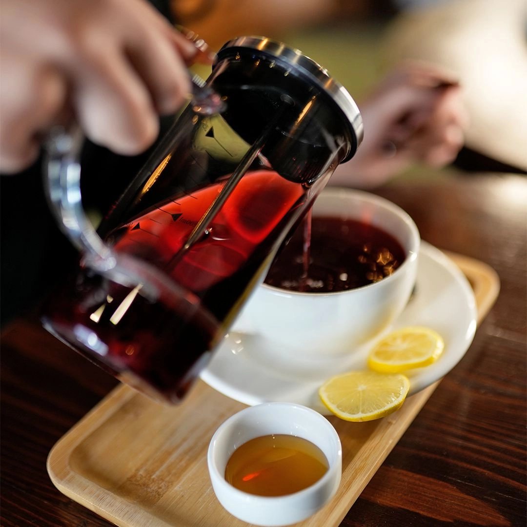 Tropik Orman Meyveli Çay