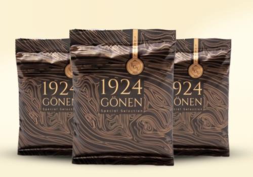 Türk Kahvesi Öğütülmüş Orta Kavrum 100Gr. X 12 Adet