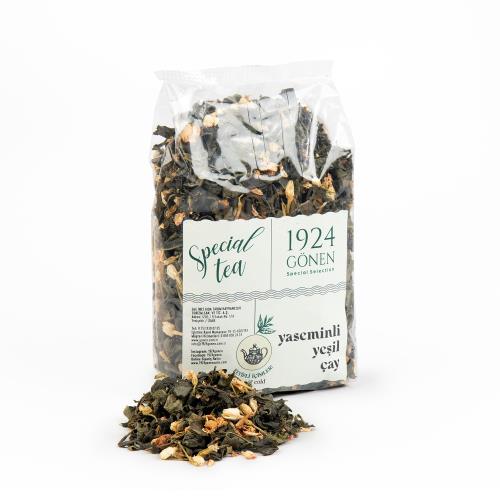 Yaseminli Yeşil Çay